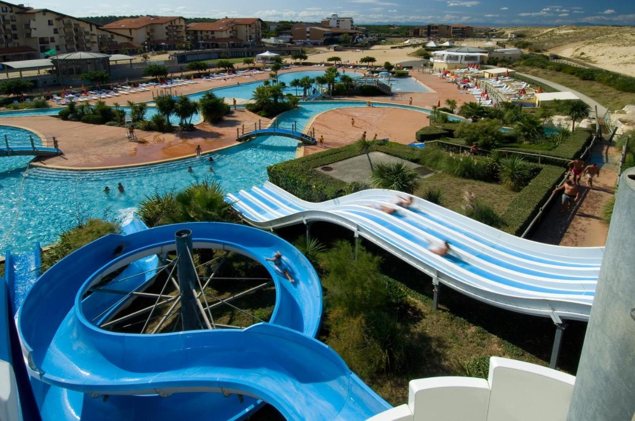 Appartement L'APPART VUE GOLF Piscines Nature Océan A MOLIETS Extérieur photo