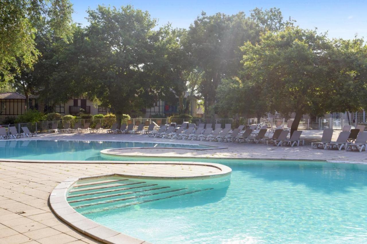 Appartement L'APPART VUE GOLF Piscines Nature Océan A MOLIETS Extérieur photo