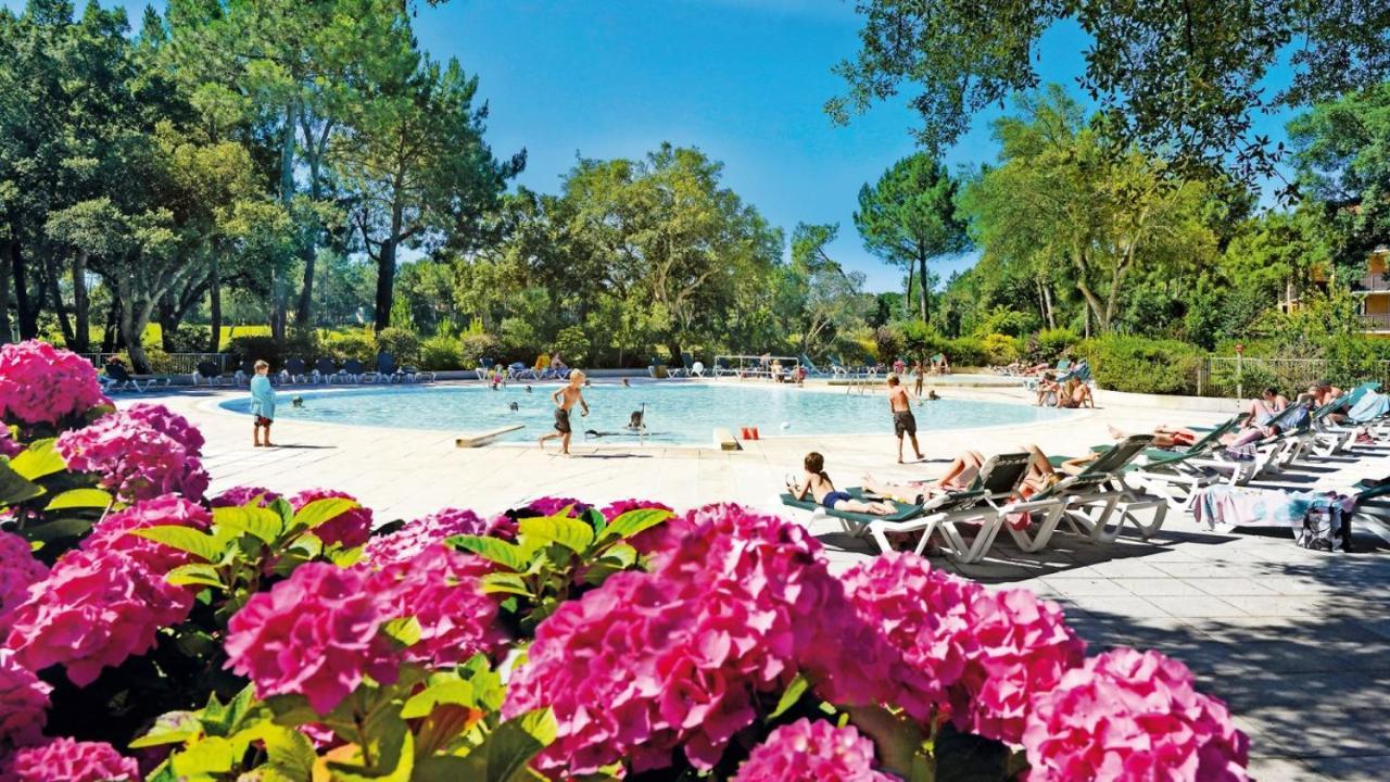 Appartement L'APPART VUE GOLF Piscines Nature Océan A MOLIETS Extérieur photo